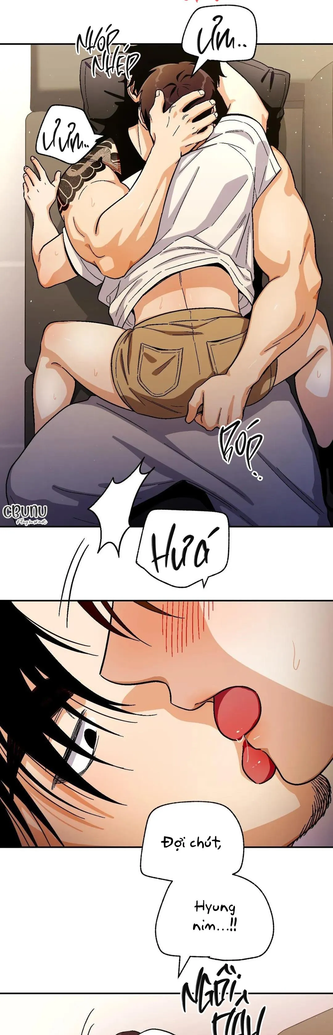 |DROP| Love So Pure Chapter 86 Trang 5