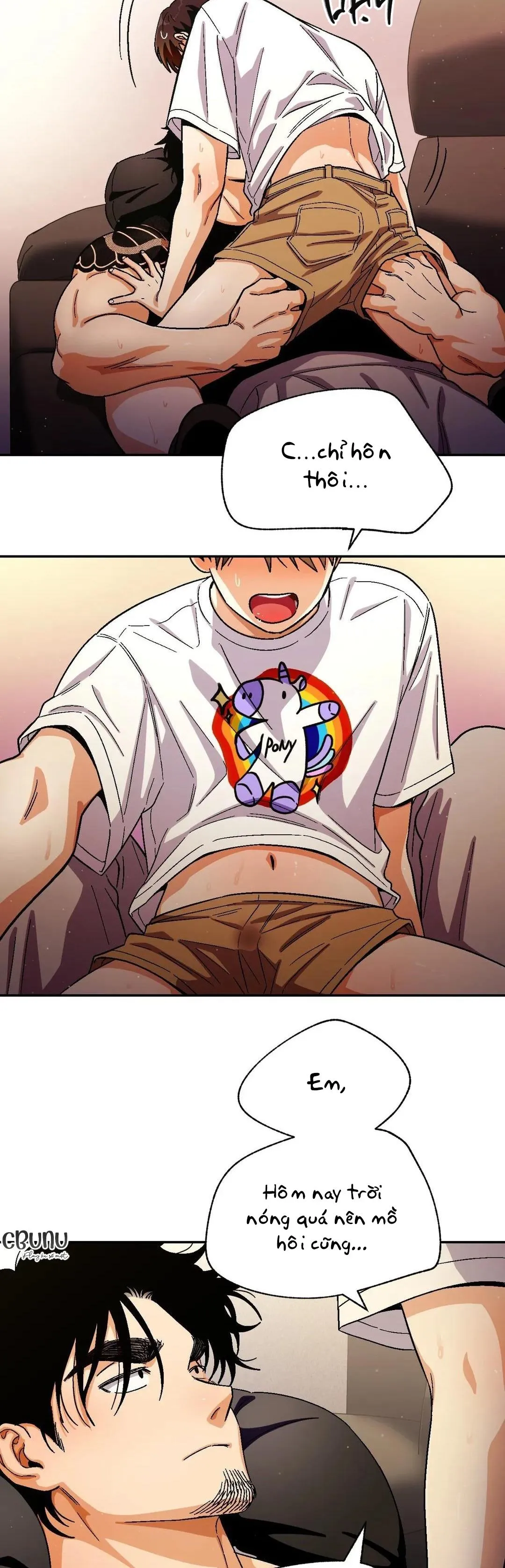 |DROP| Love So Pure Chapter 86 Trang 6