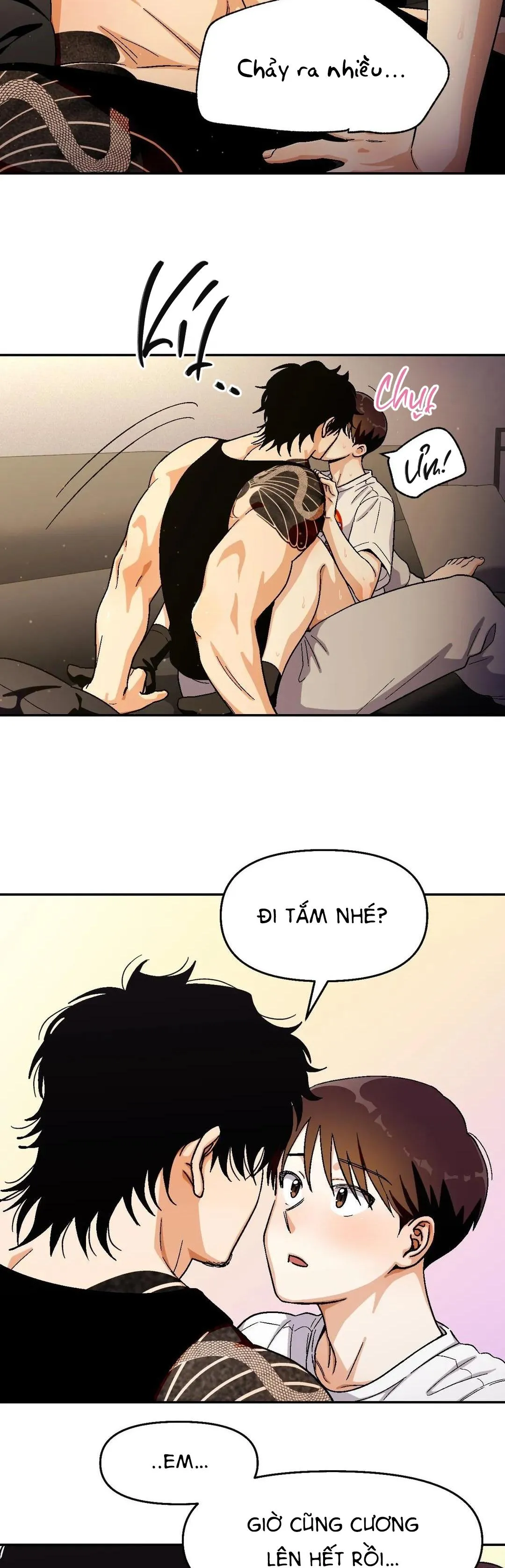 |DROP| Love So Pure Chapter 86 Trang 7
