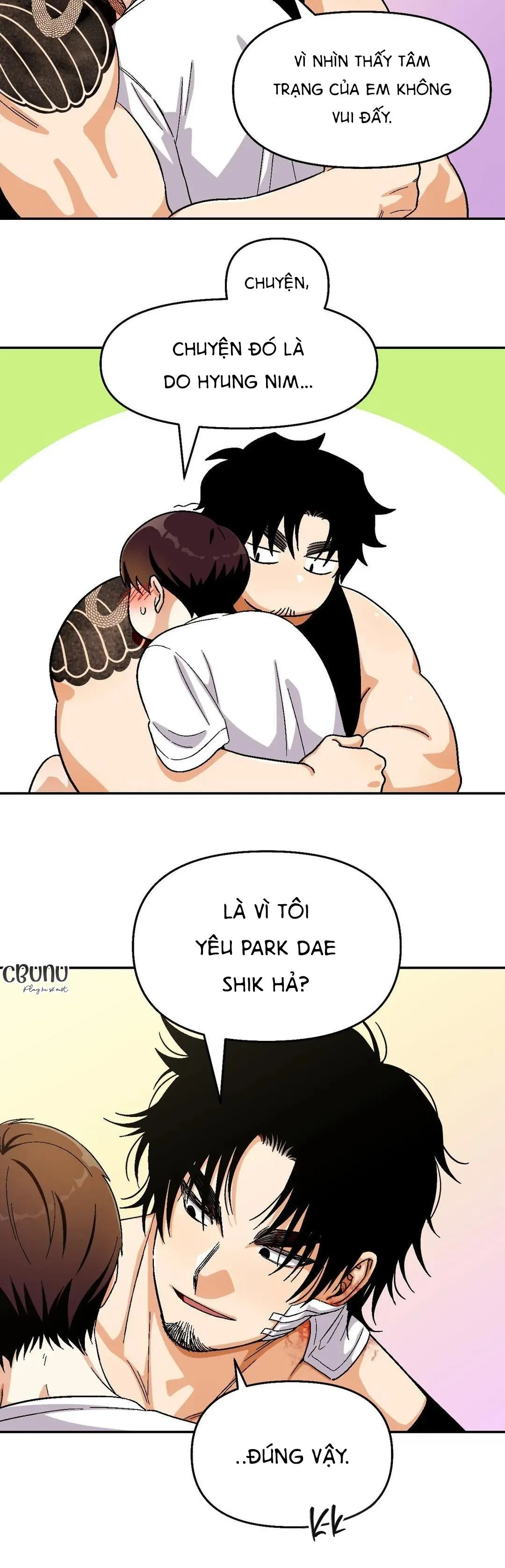 |DROP| Love So Pure Chapter 86 Trang 10