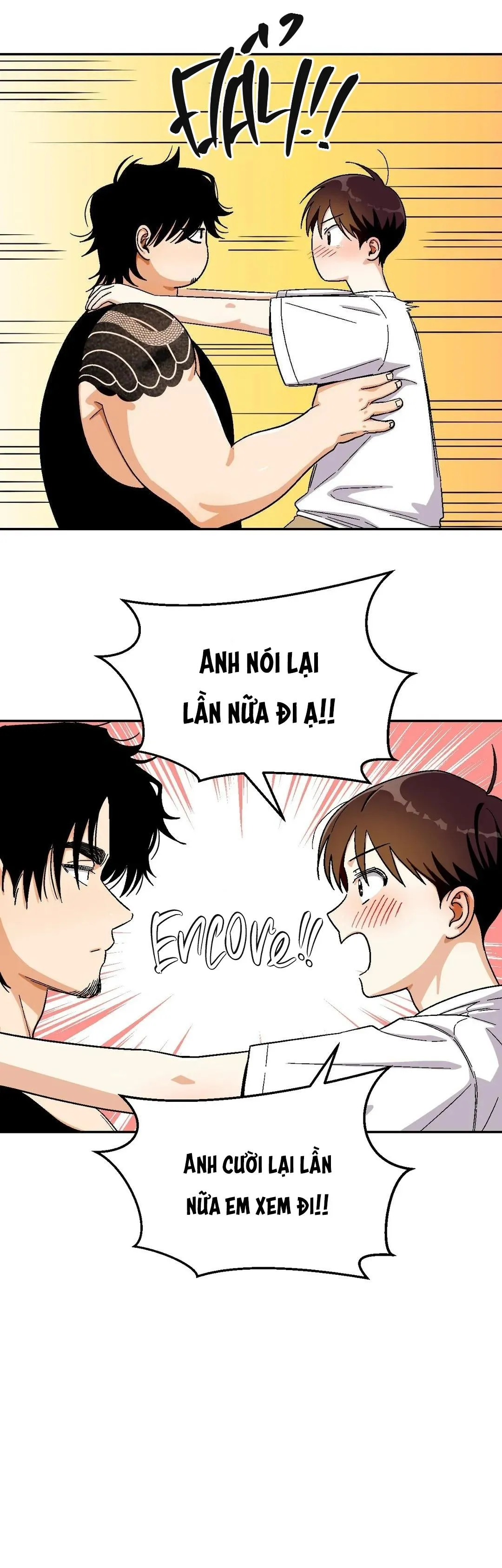 |DROP| Love So Pure Chapter 86 Trang 11