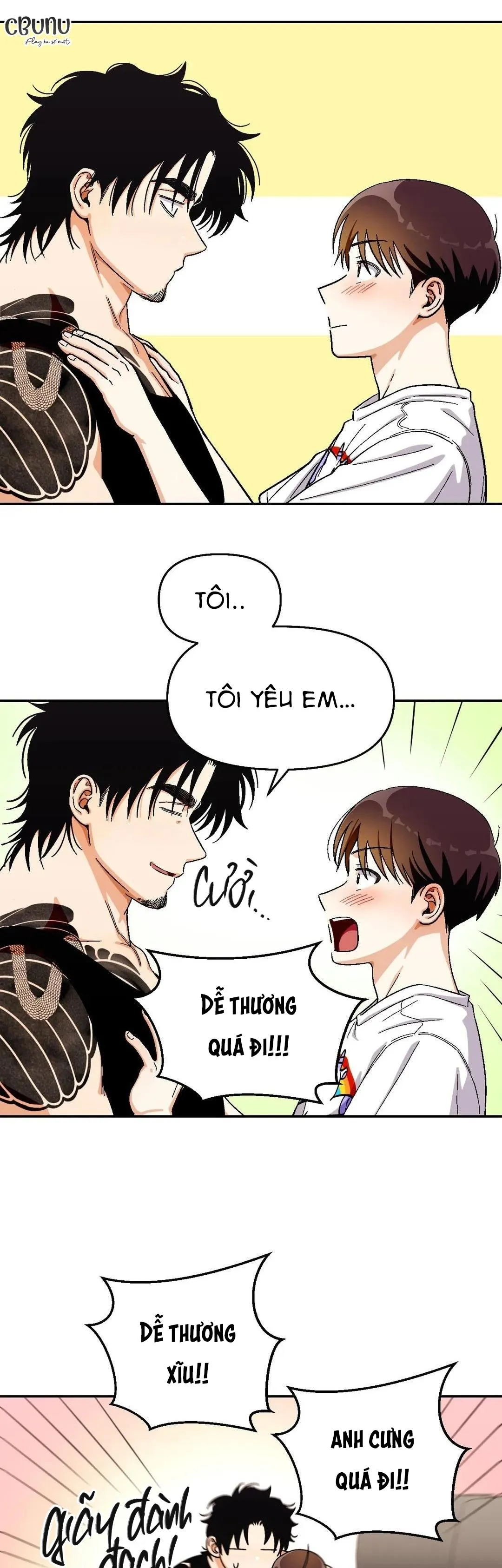 |DROP| Love So Pure Chapter 86 Trang 12