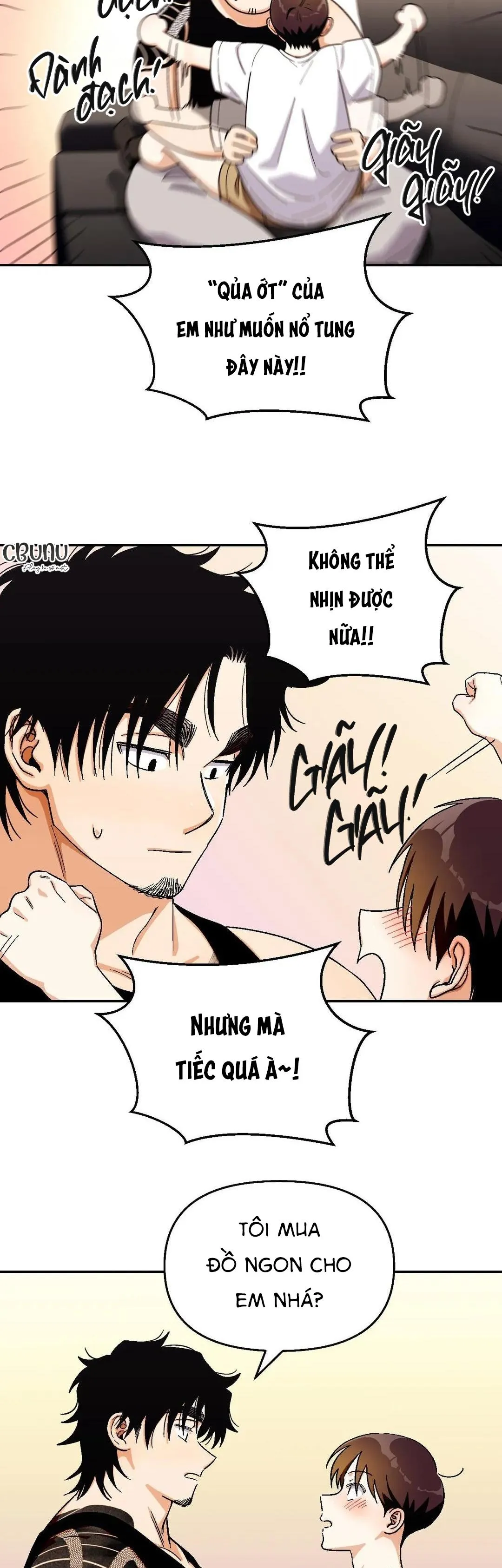 |DROP| Love So Pure Chapter 86 Trang 13