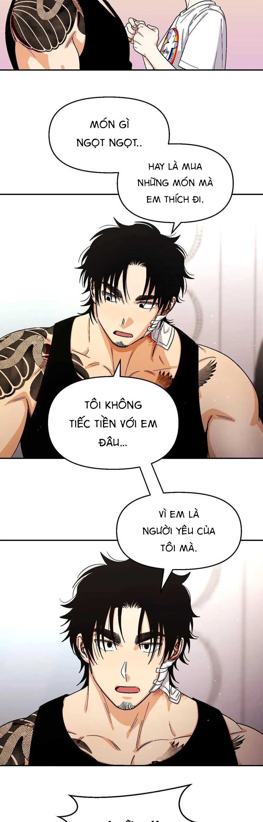 |DROP| Love So Pure Chapter 86 Trang 14