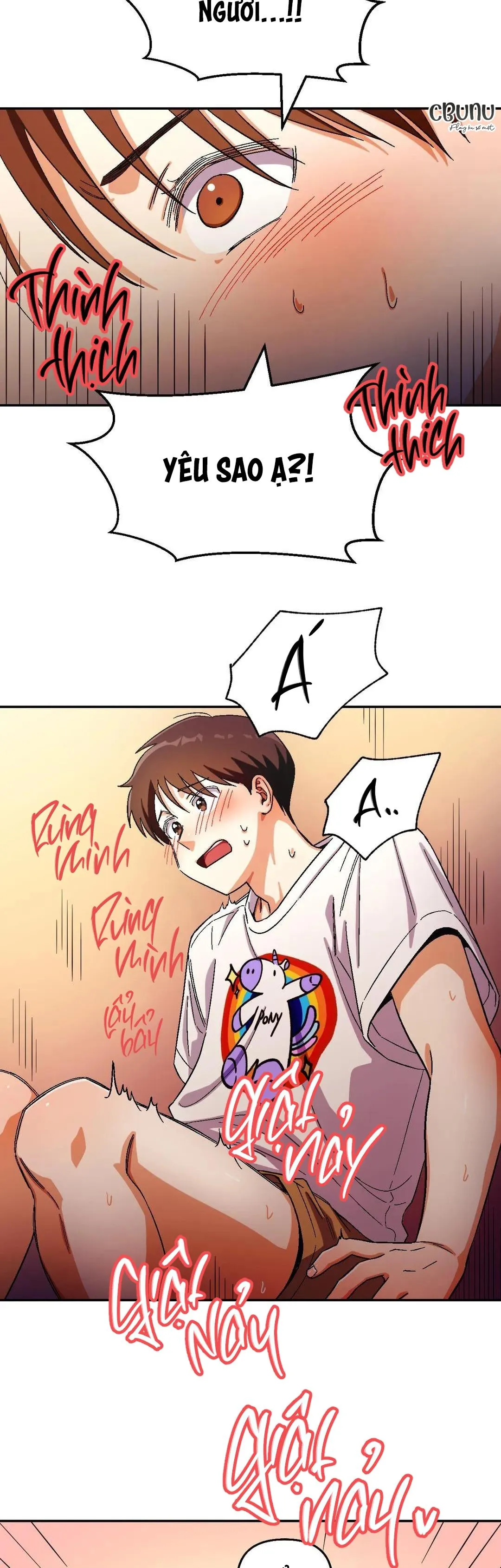 |DROP| Love So Pure Chapter 86 Trang 15