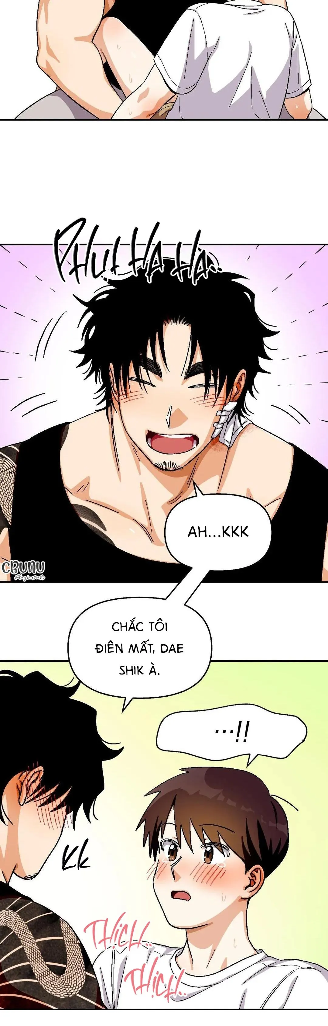 |DROP| Love So Pure Chapter 86 Trang 18