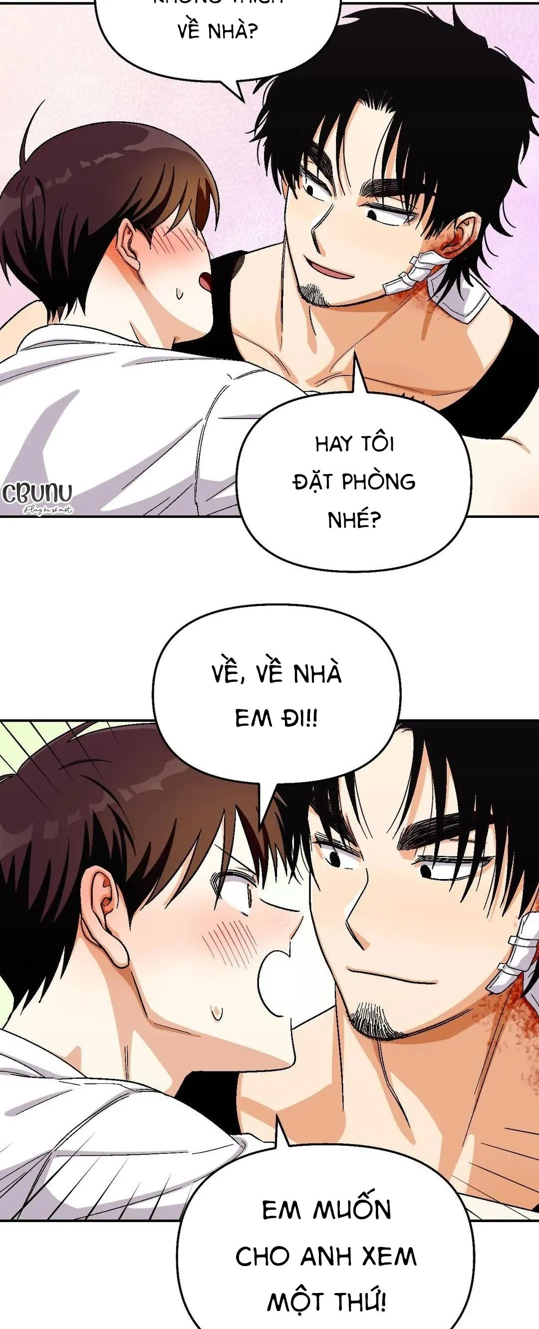 |DROP| Love So Pure Chapter 86 Trang 22