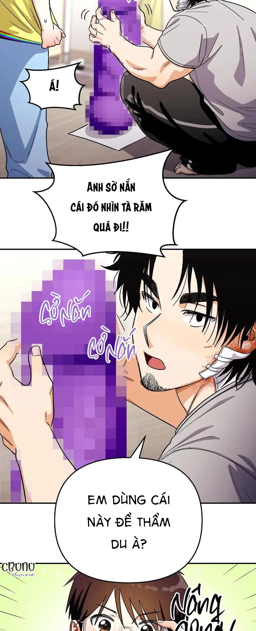 |DROP| Love So Pure Chapter 86 Trang 25