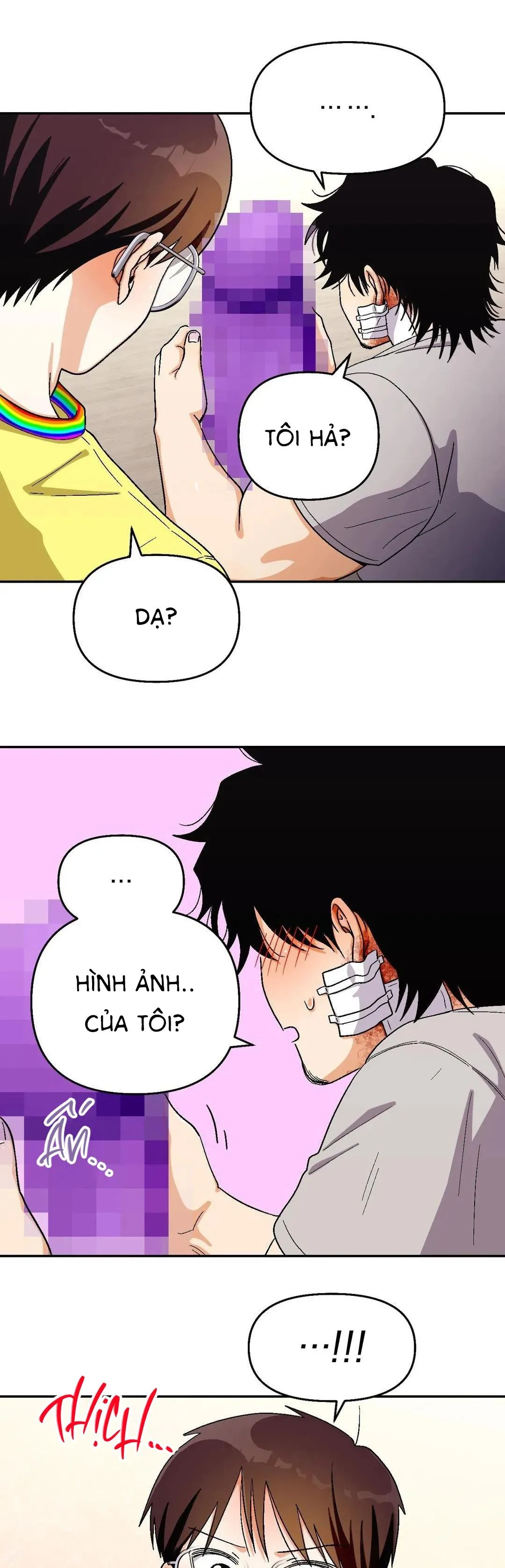 |DROP| Love So Pure Chapter 86 Trang 27