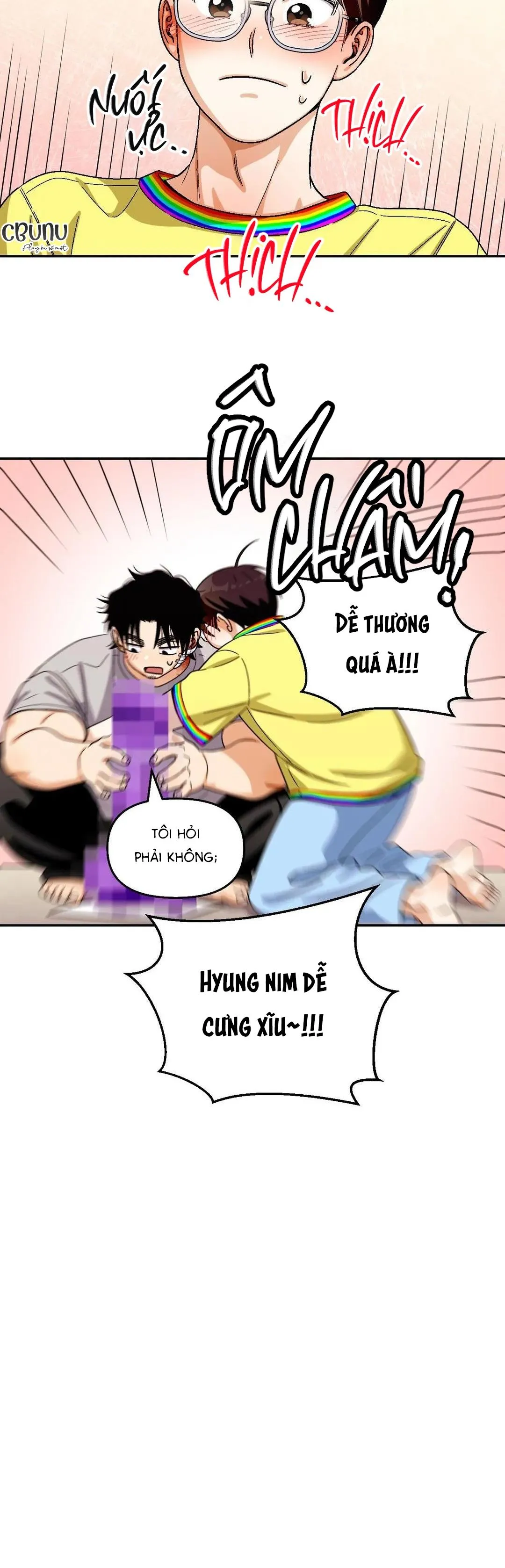 |DROP| Love So Pure Chapter 86 Trang 28