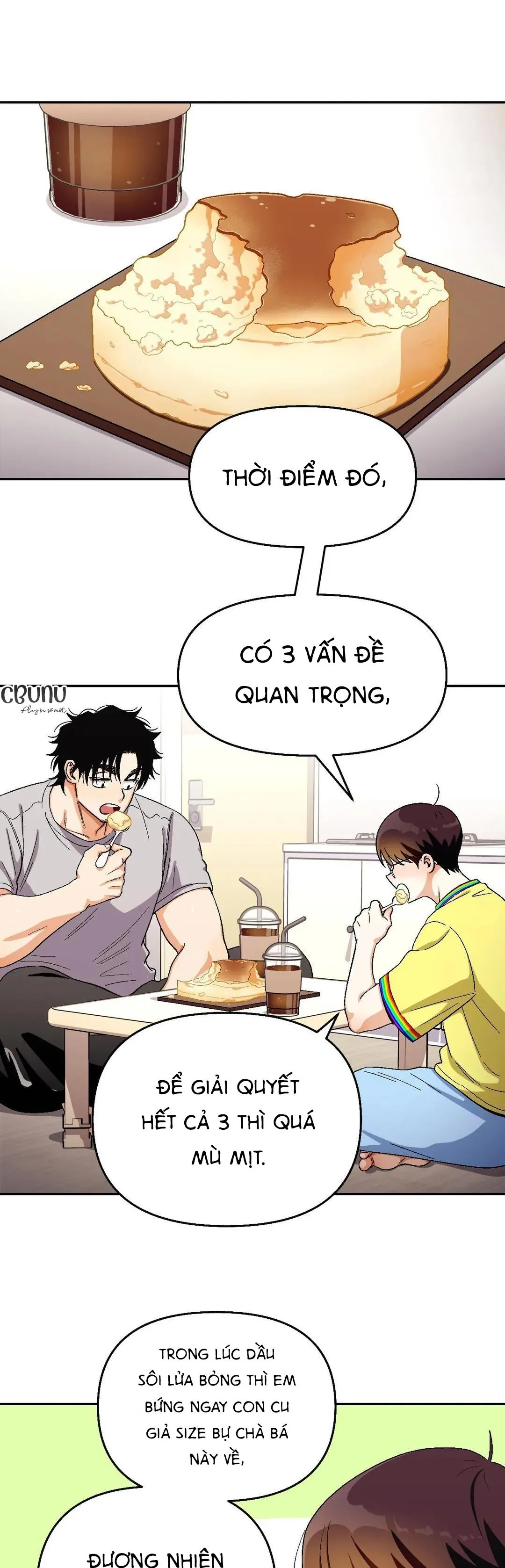 |DROP| Love So Pure Chapter 86 Trang 29