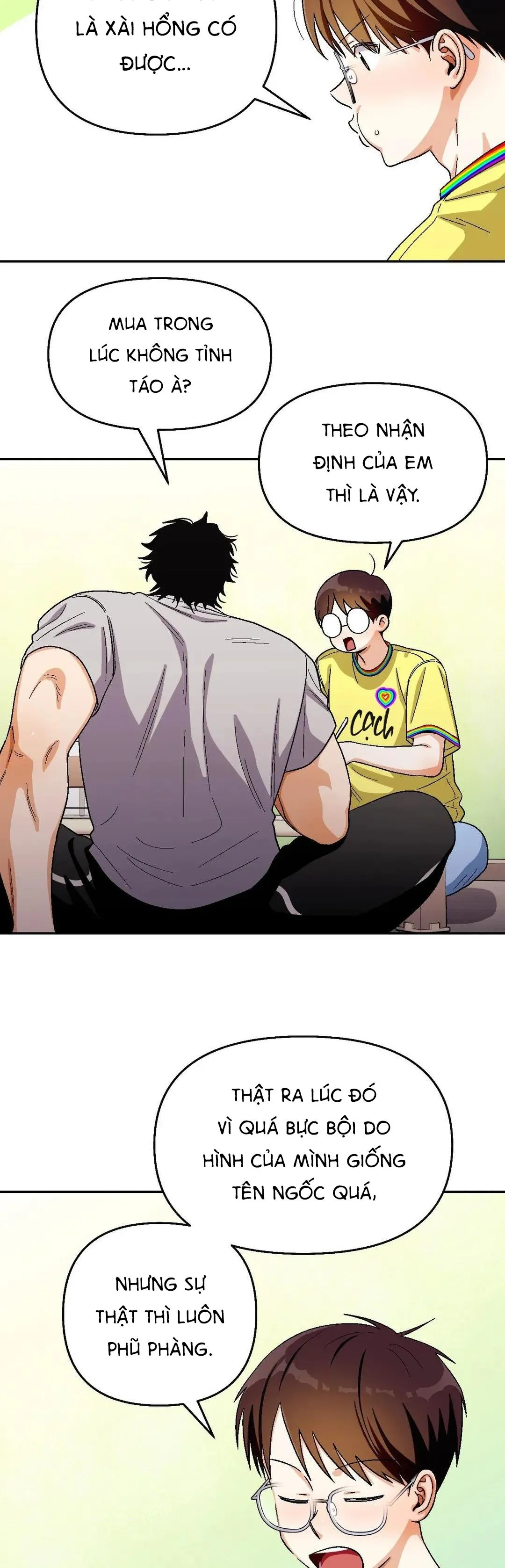 |DROP| Love So Pure Chapter 86 Trang 30