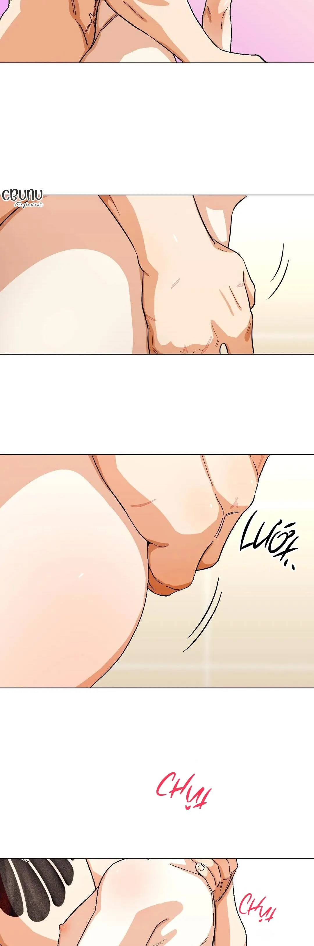 |DROP| Love So Pure Chapter 87 Trang 5