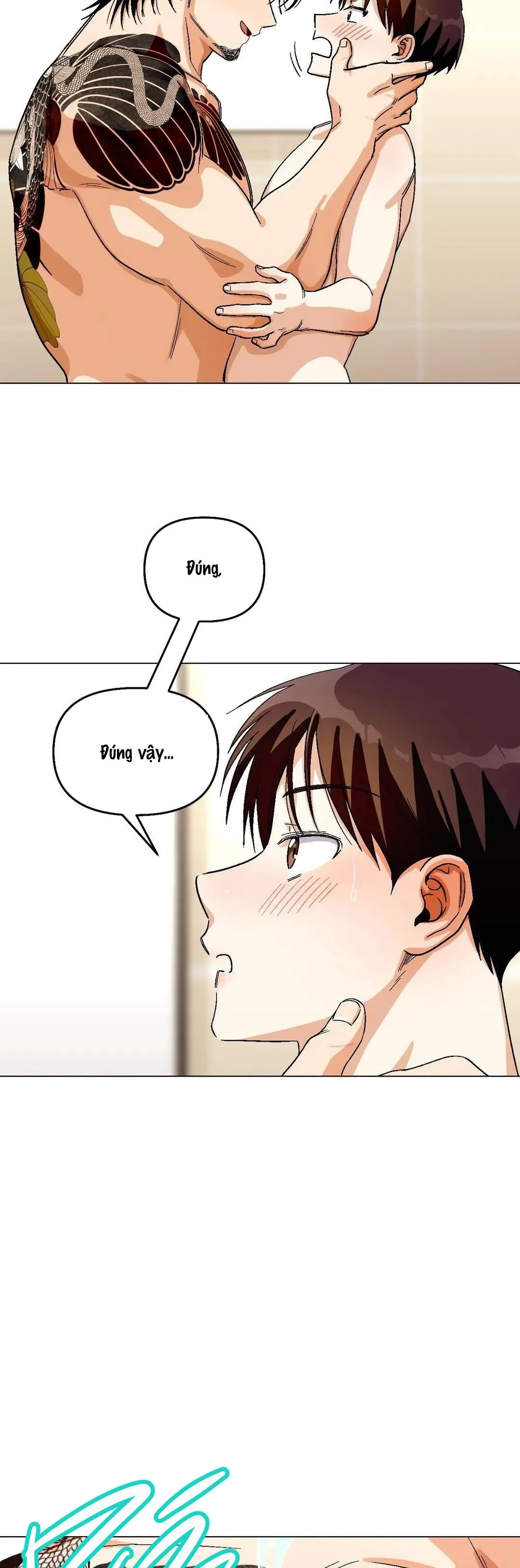 |DROP| Love So Pure Chapter 87 Trang 7