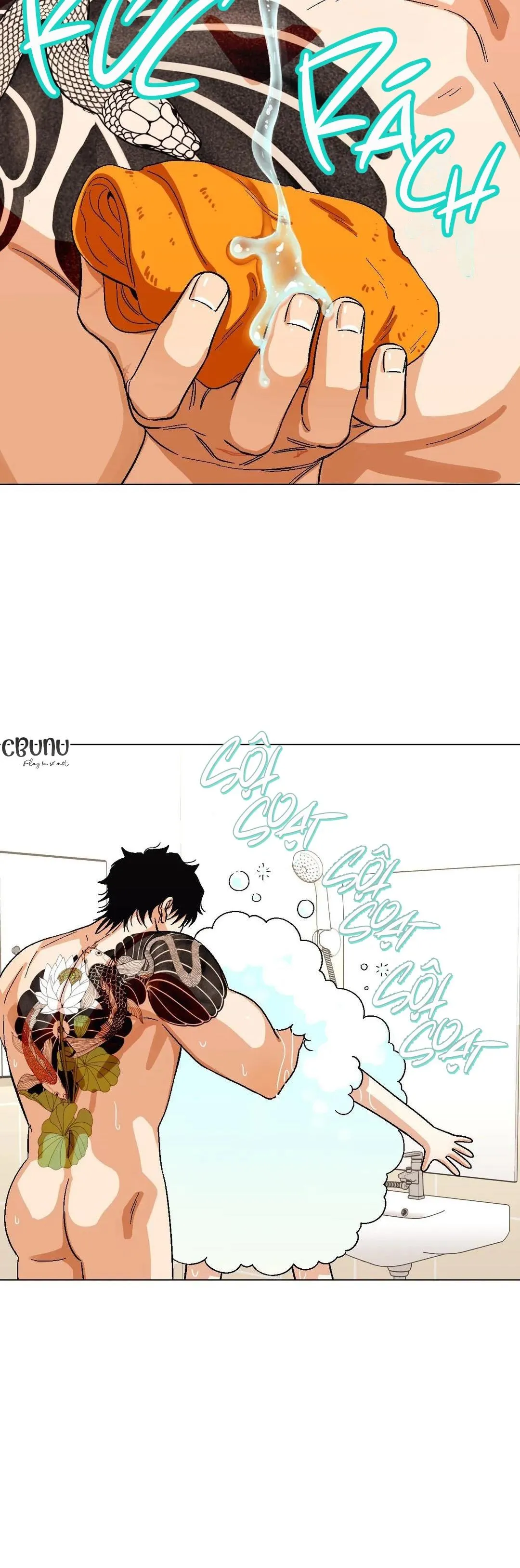 |DROP| Love So Pure Chapter 87 Trang 8