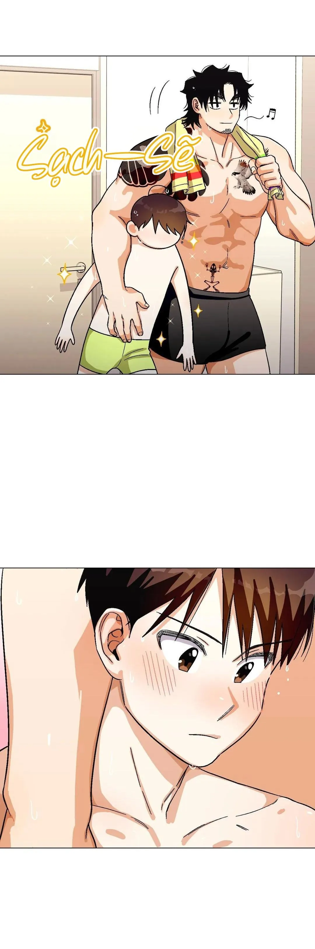 |DROP| Love So Pure Chapter 87 Trang 9