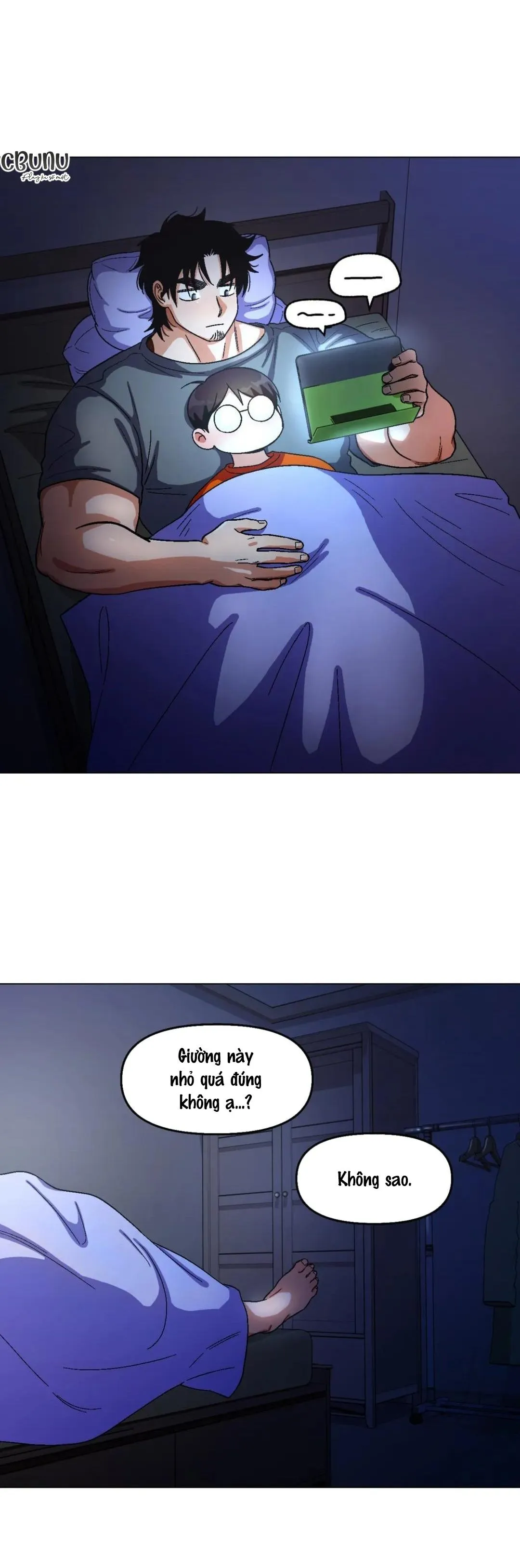 |DROP| Love So Pure Chapter 87 Trang 10