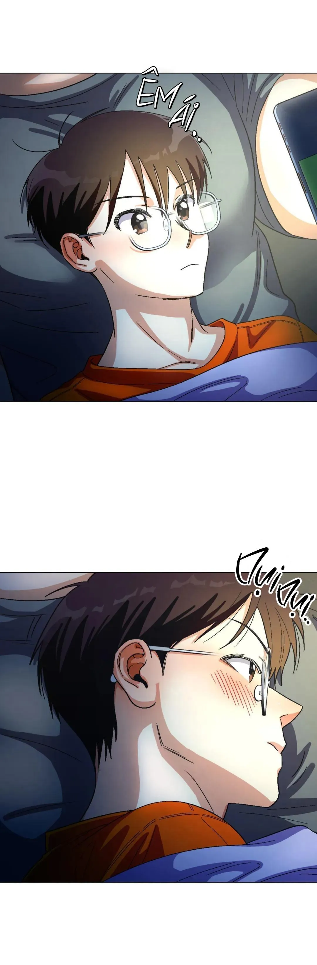 |DROP| Love So Pure Chapter 87 Trang 11