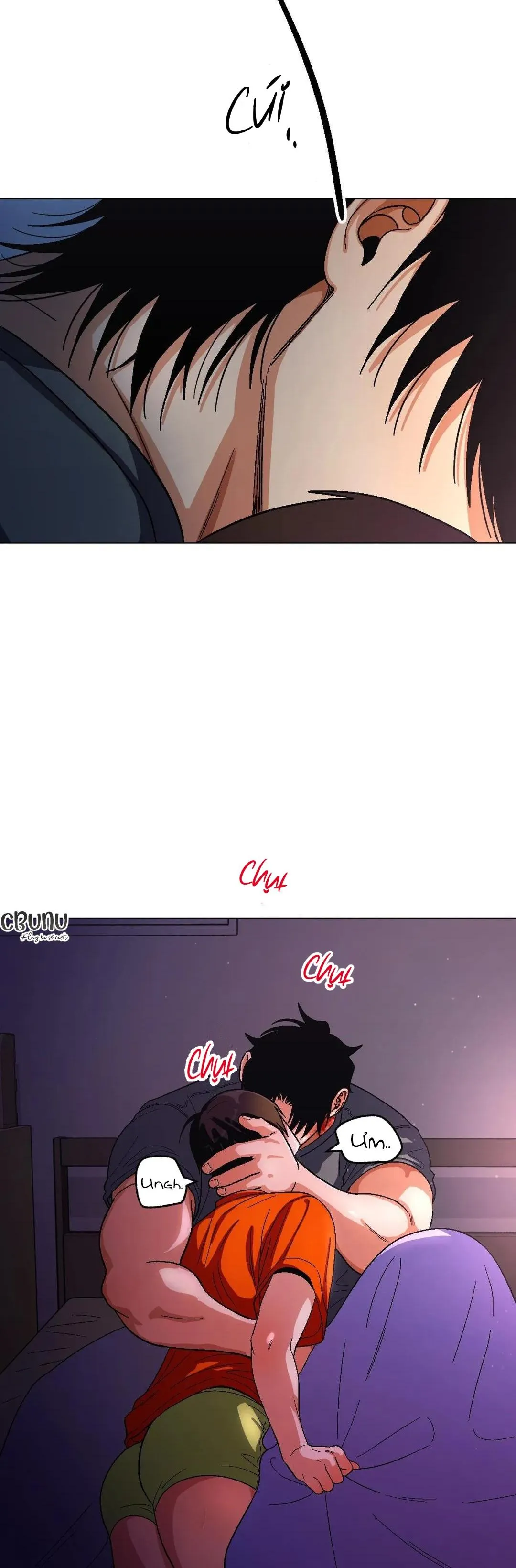 |DROP| Love So Pure Chapter 87 Trang 15