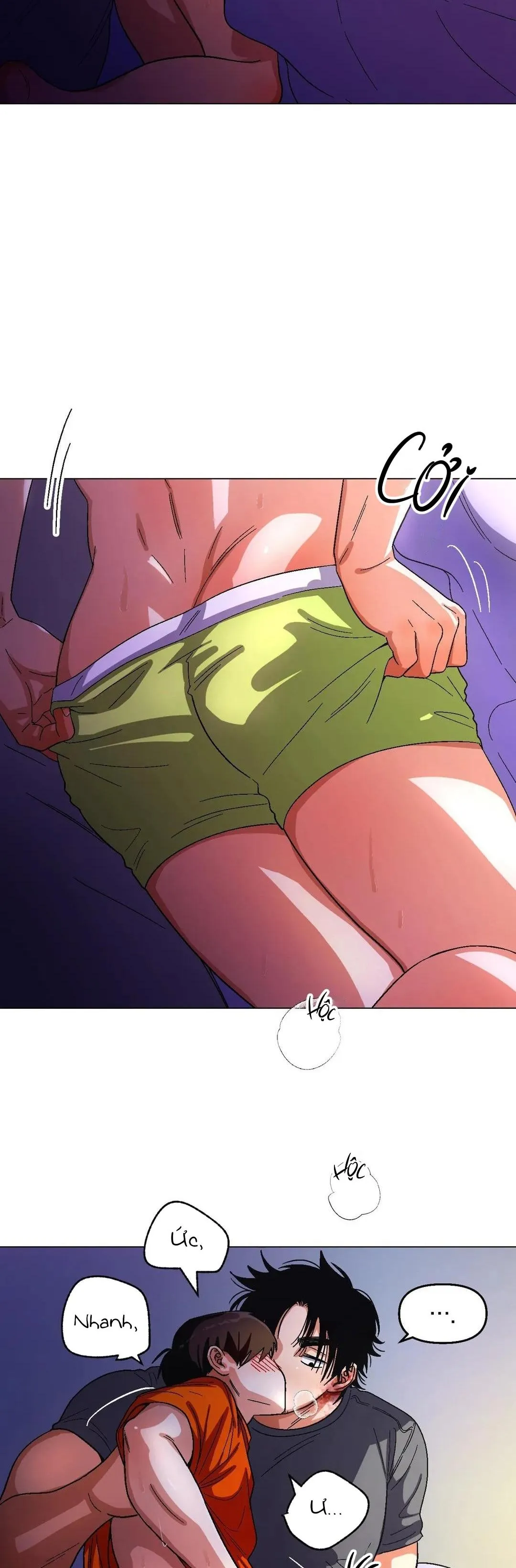 |DROP| Love So Pure Chapter 87 Trang 16