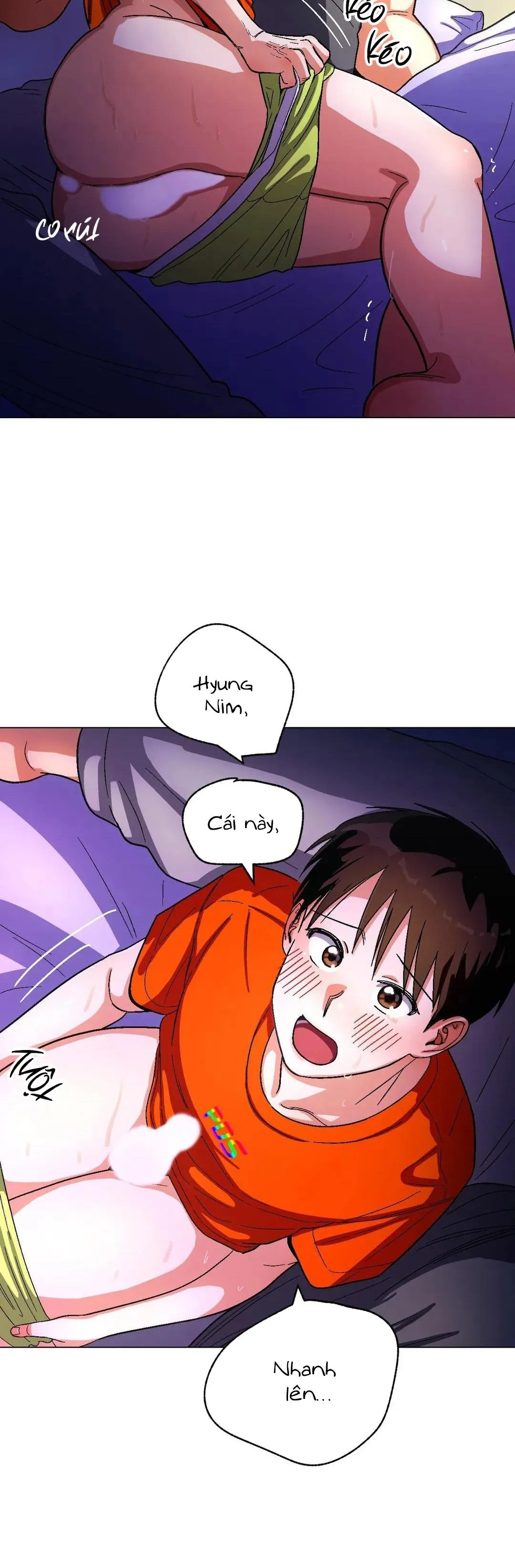 |DROP| Love So Pure Chapter 87 Trang 17