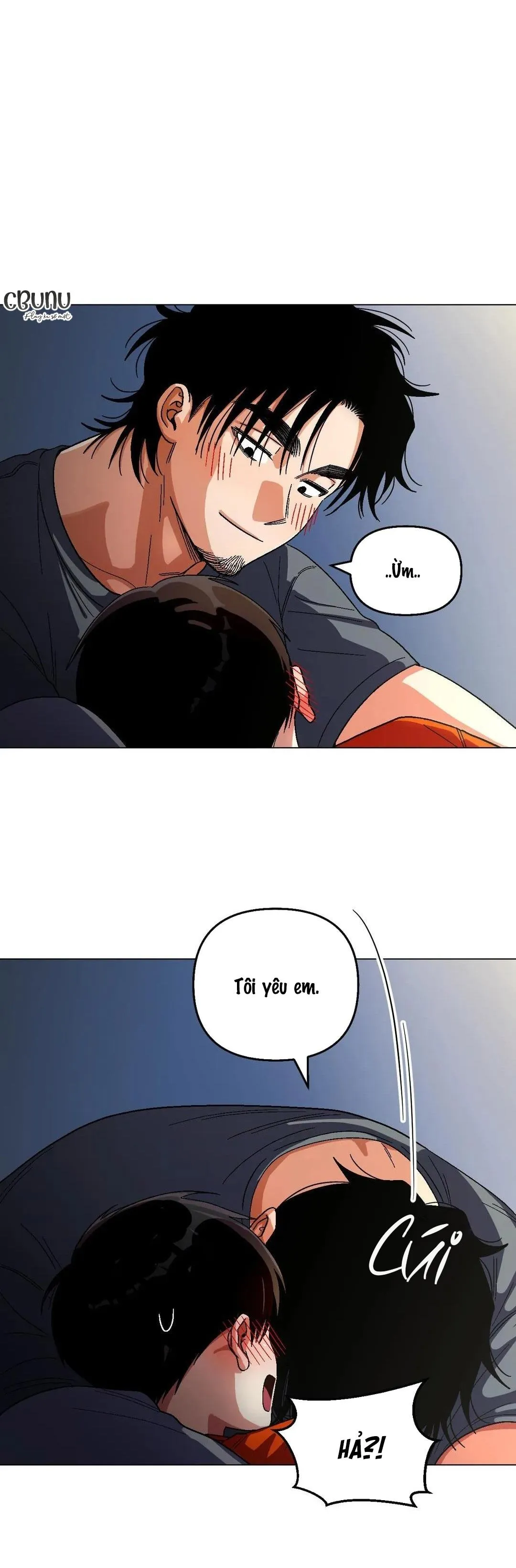 |DROP| Love So Pure Chapter 87 Trang 18