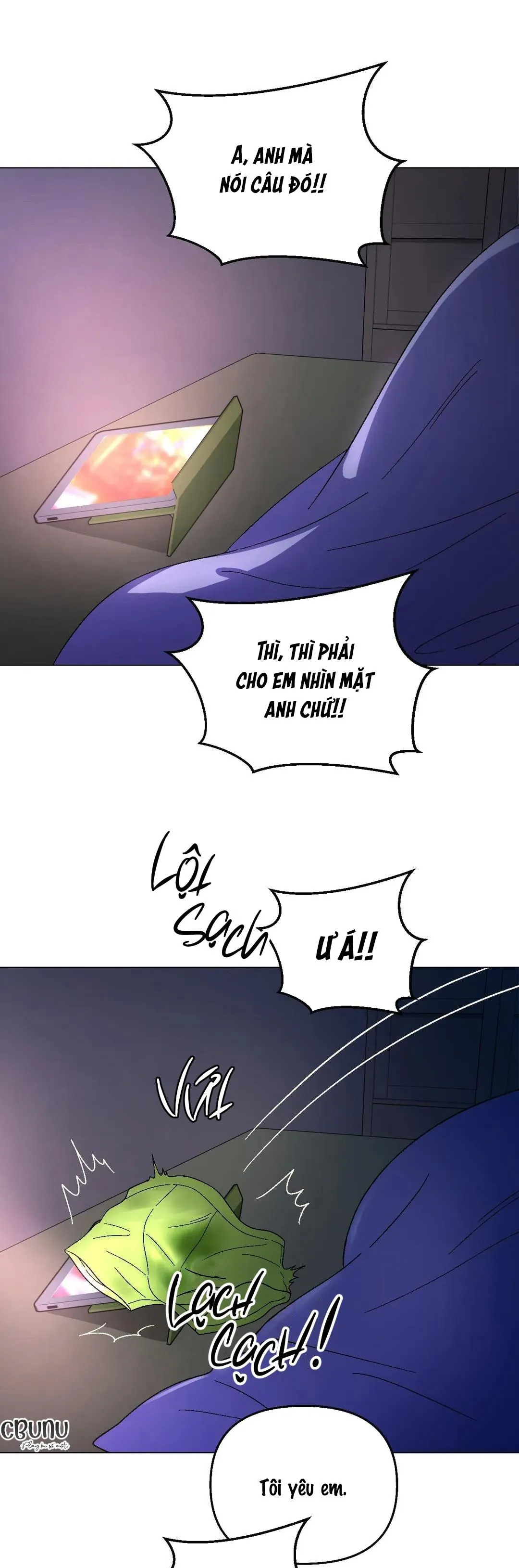 |DROP| Love So Pure Chapter 87 Trang 19