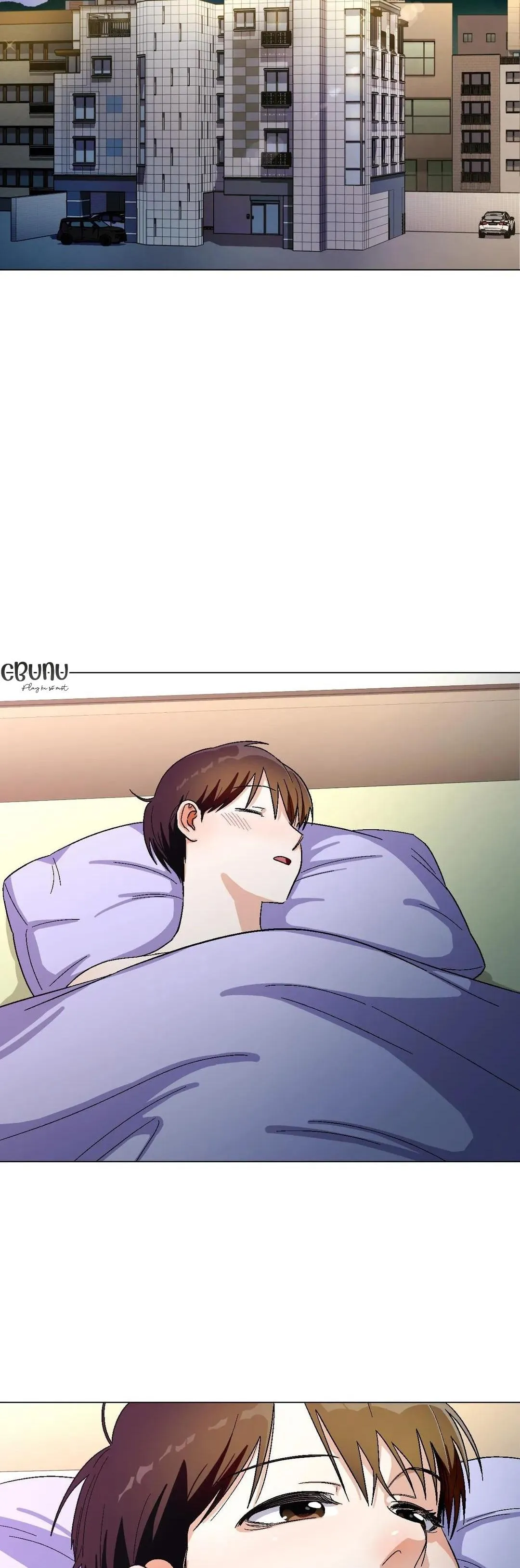 |DROP| Love So Pure Chapter 87 Trang 21