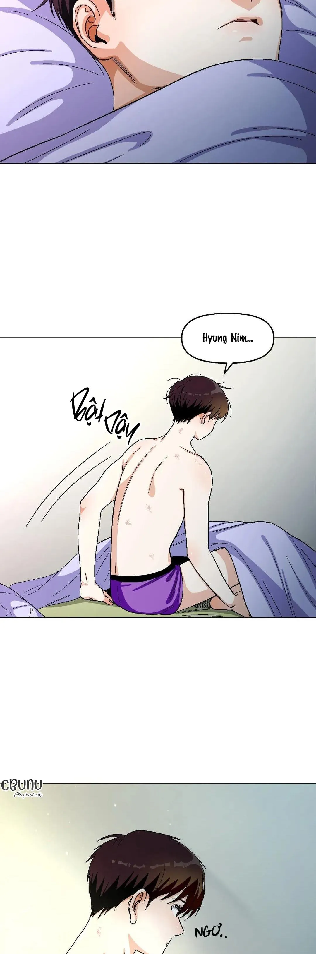 |DROP| Love So Pure Chapter 87 Trang 22