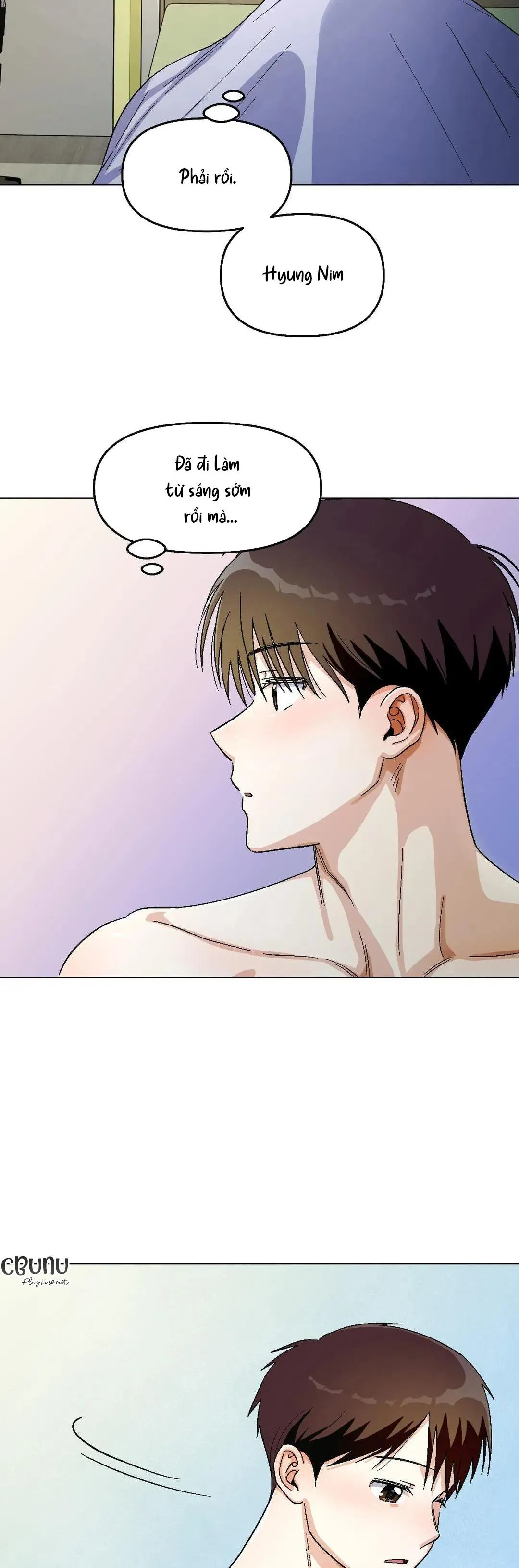 |DROP| Love So Pure Chapter 87 Trang 24