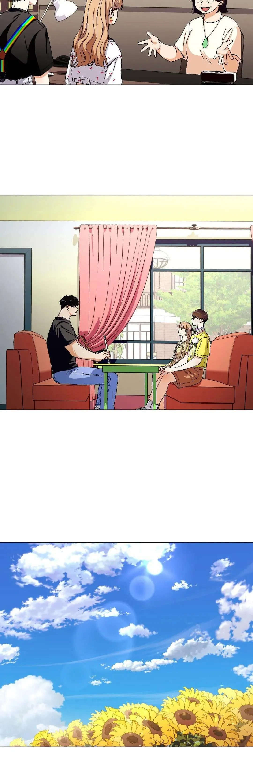 |DROP| Love So Pure Chapter 87 Trang 29