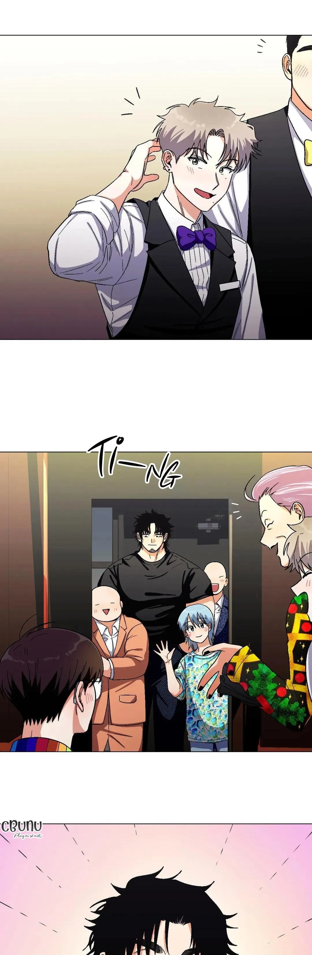 |DROP| Love So Pure Chapter 87 Trang 31