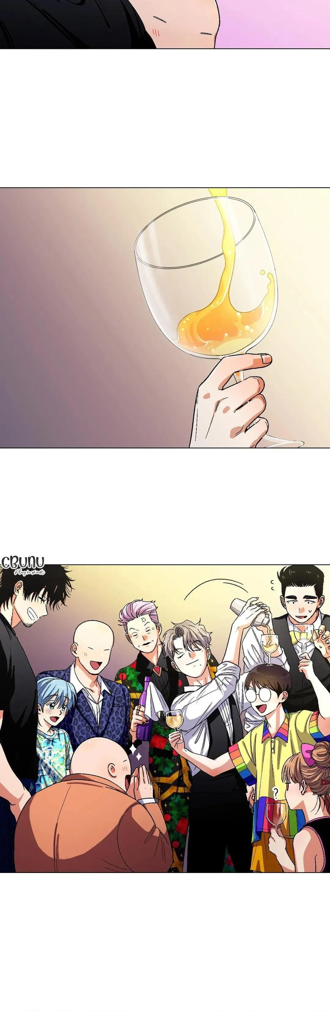 |DROP| Love So Pure Chapter 87 Trang 33