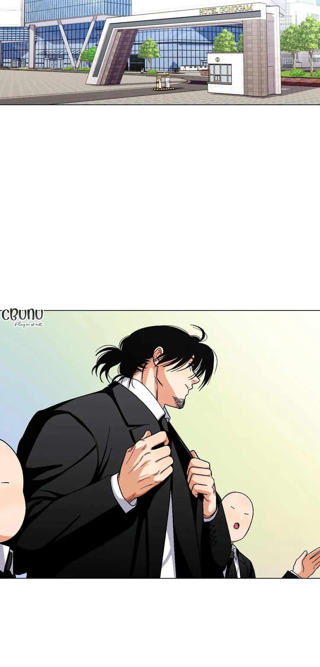 |DROP| Love So Pure Chapter 87 Trang 36