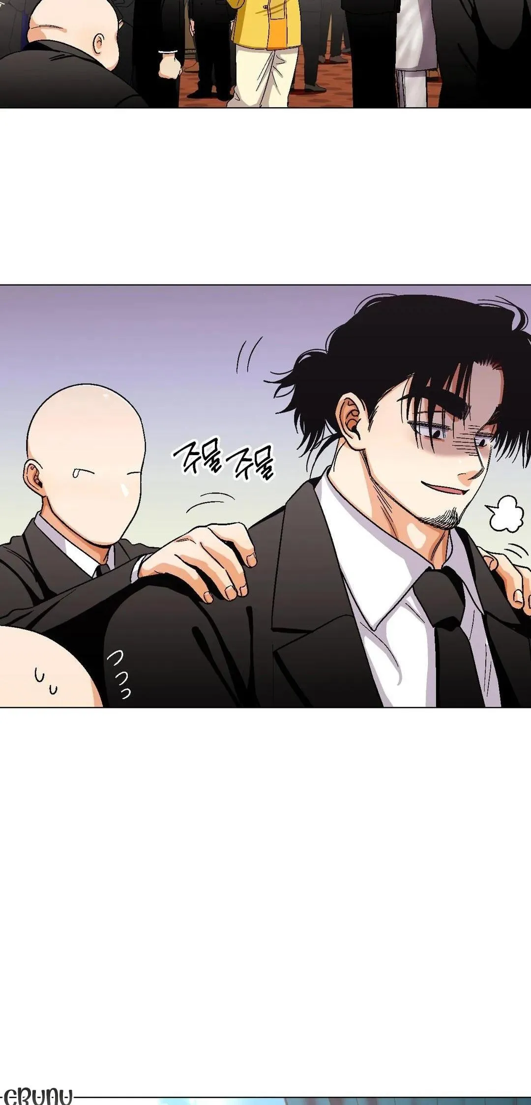 |DROP| Love So Pure Chapter 87 Trang 38