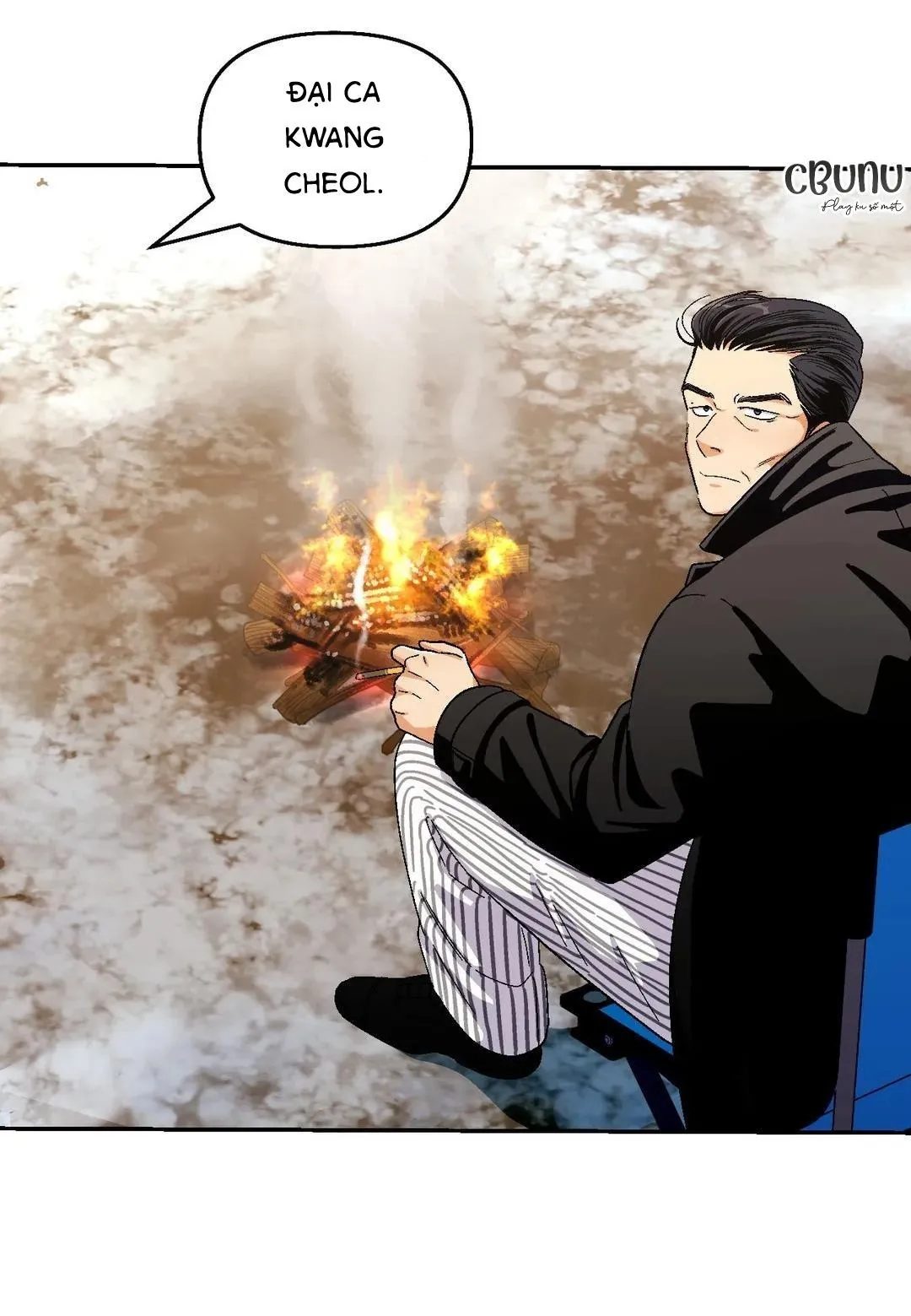 |DROP| Love So Pure Chapter 88 Trang 18