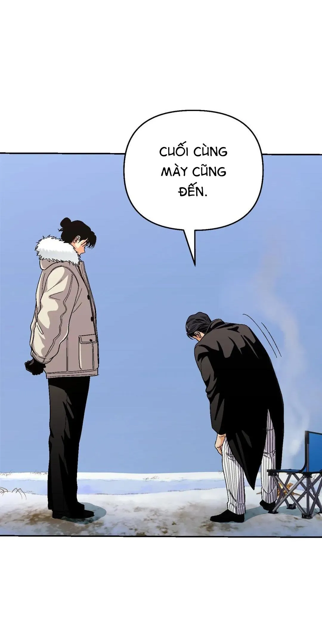 |DROP| Love So Pure Chapter 88 Trang 20