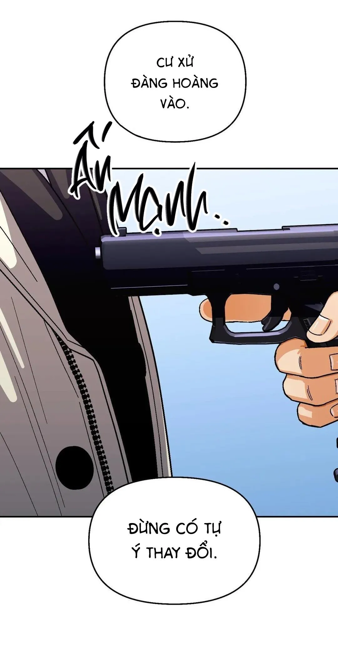 |DROP| Love So Pure Chapter 88 Trang 35