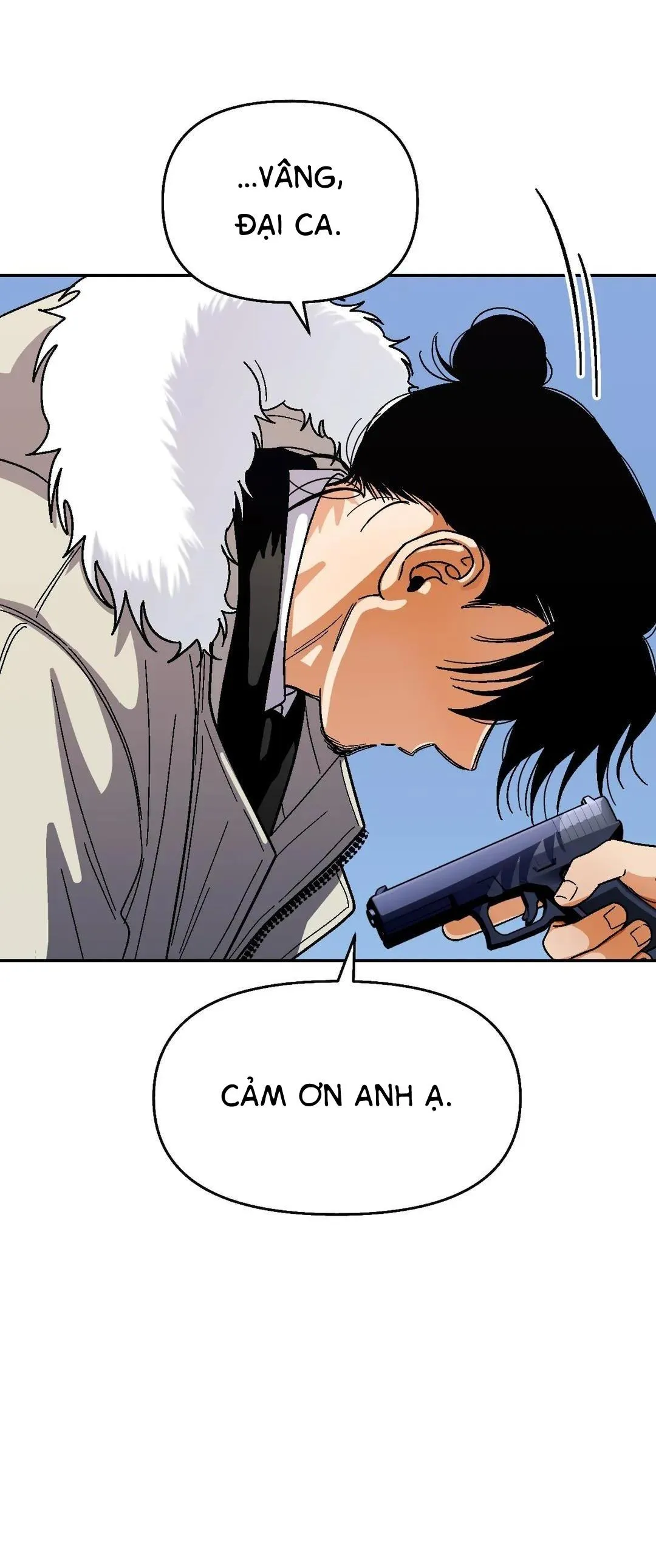 |DROP| Love So Pure Chapter 88 Trang 36