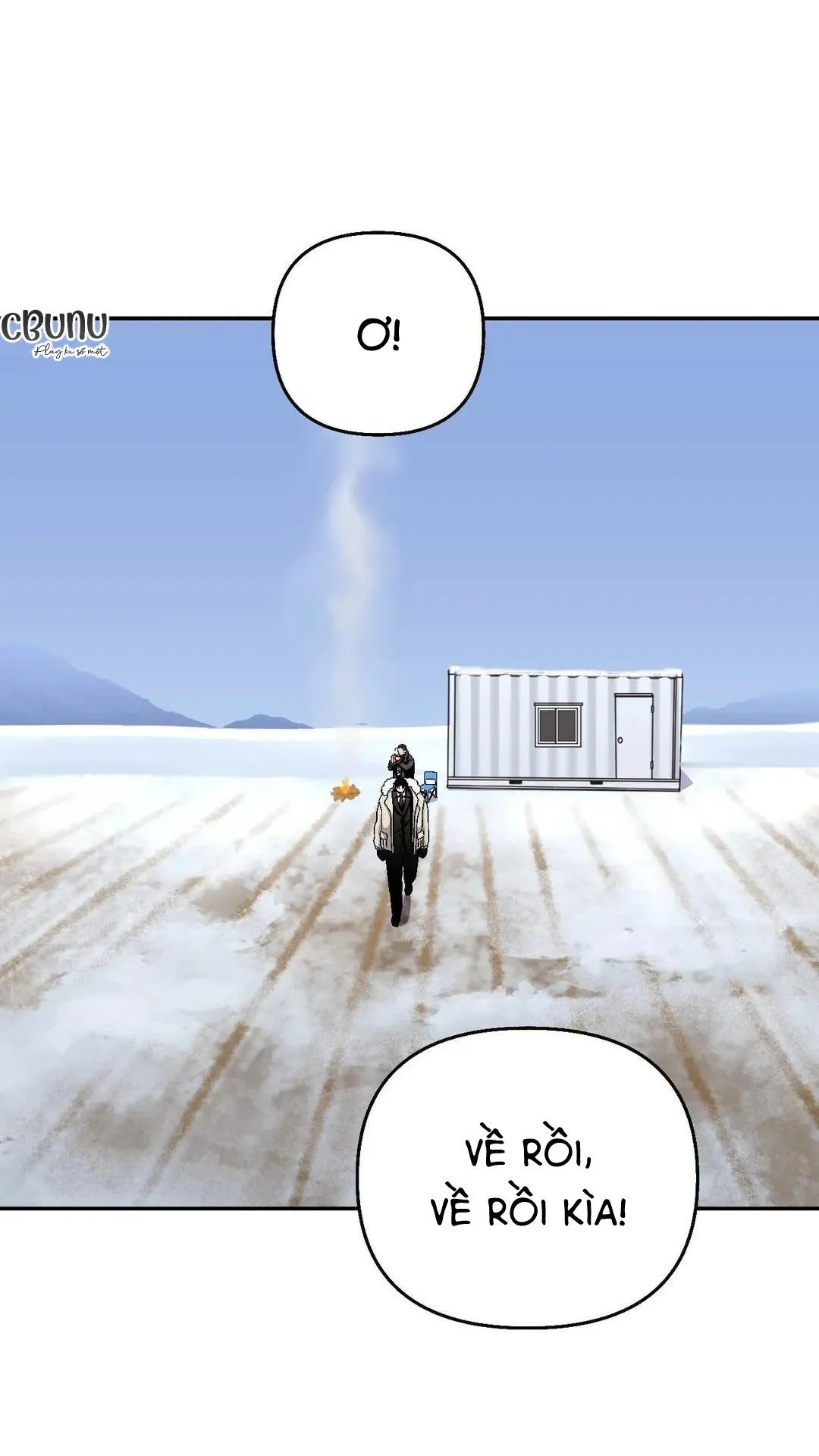 |DROP| Love So Pure Chapter 88 Trang 38