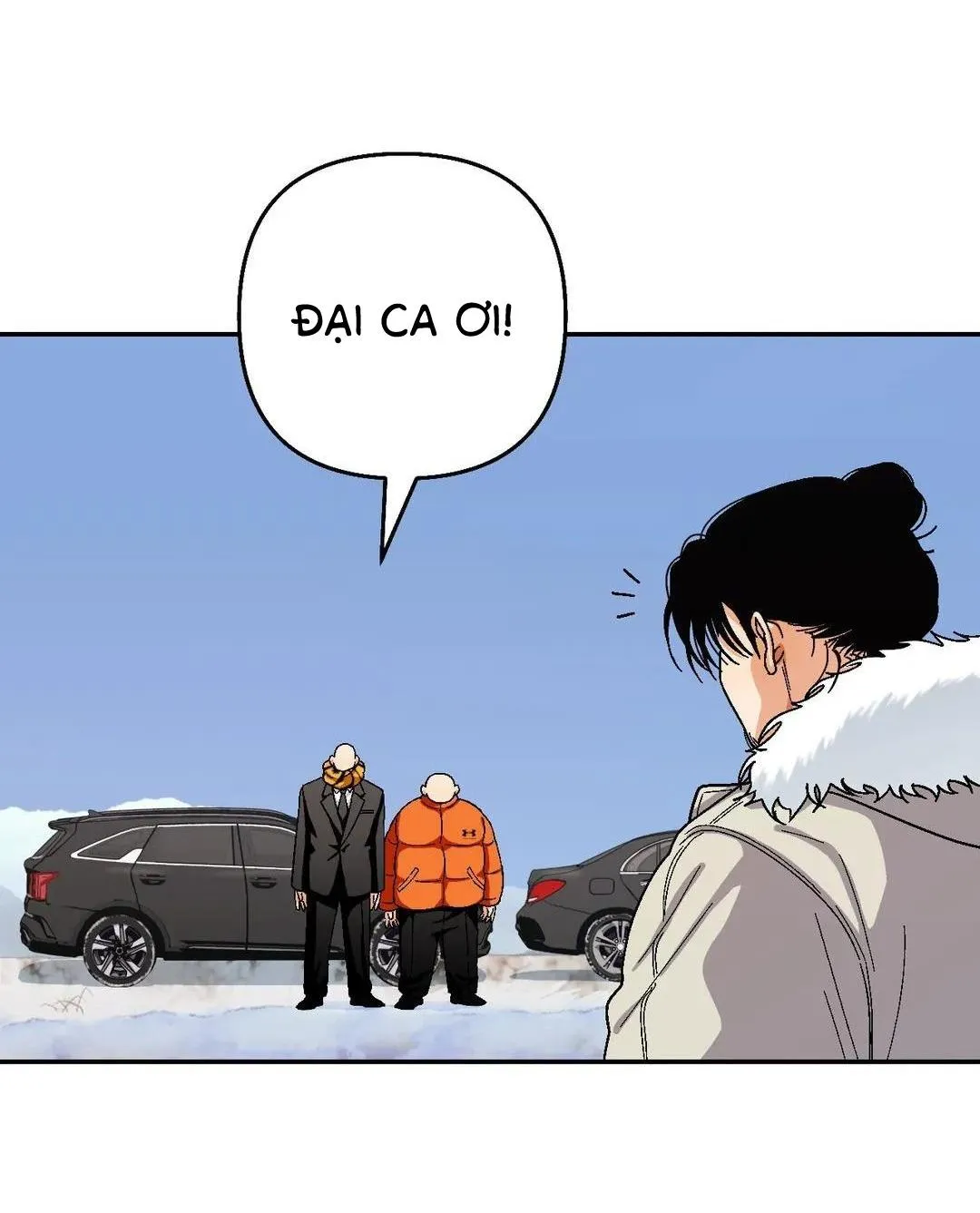 |DROP| Love So Pure Chapter 88 Trang 39