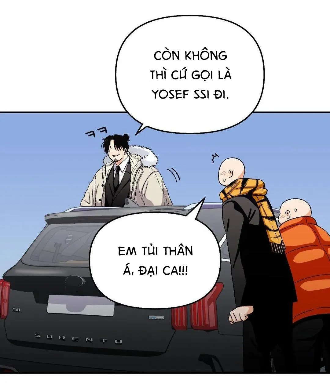 |DROP| Love So Pure Chapter 88 Trang 43