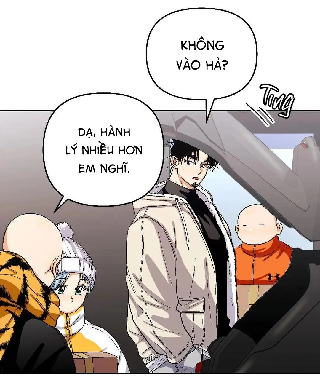 |DROP| Love So Pure Chapter 88 Trang 54