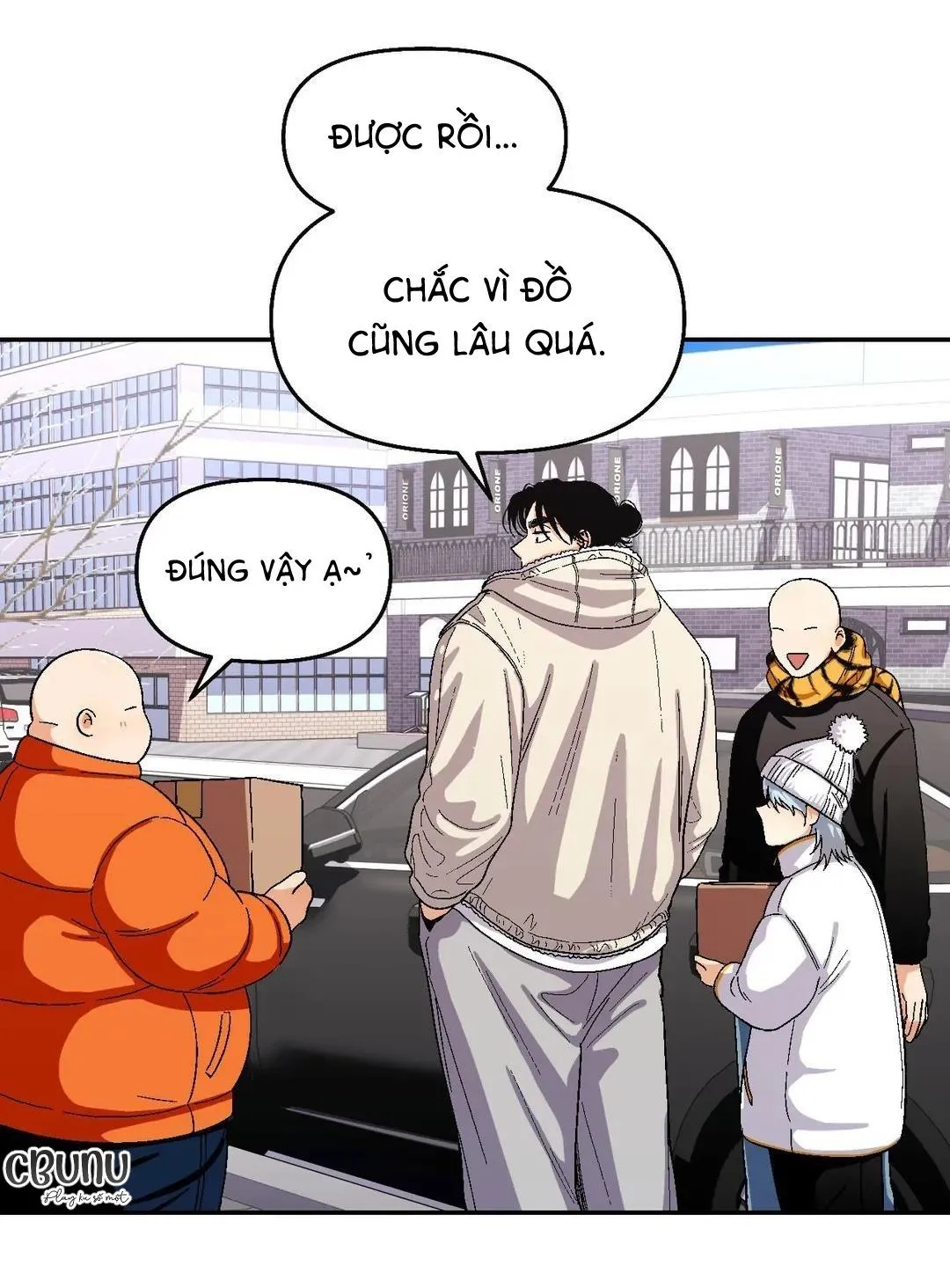 |DROP| Love So Pure Chapter 88 Trang 55