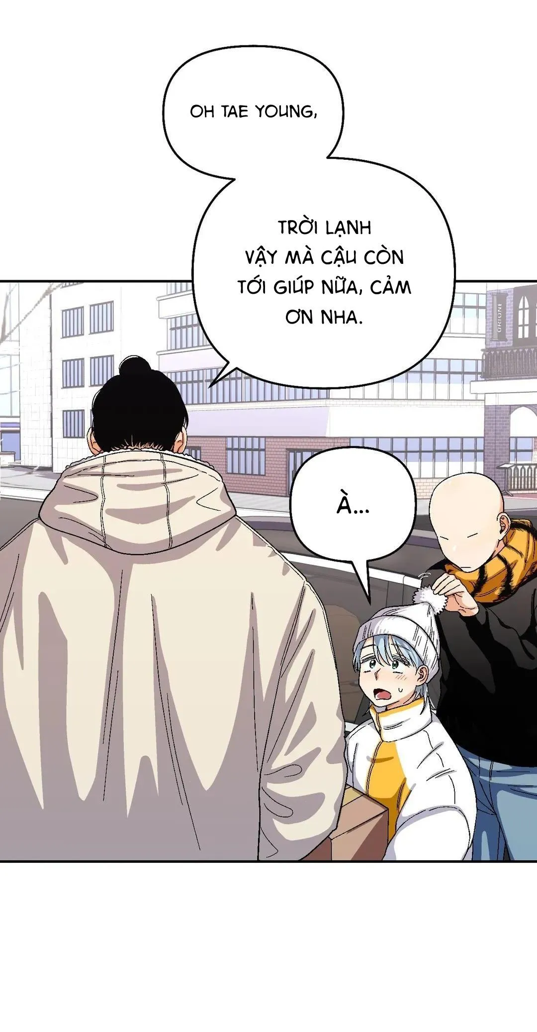 |DROP| Love So Pure Chapter 88 Trang 56