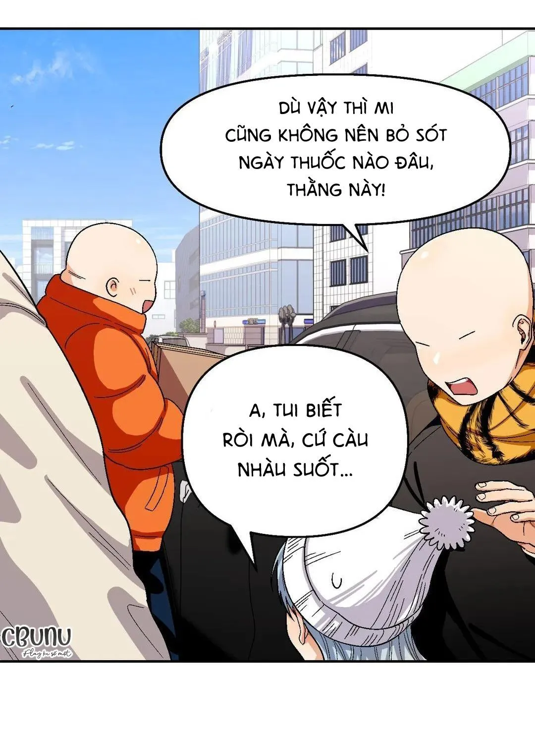 |DROP| Love So Pure Chapter 88 Trang 58