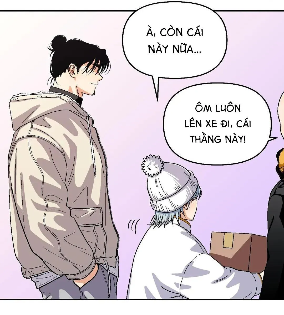 |DROP| Love So Pure Chapter 88 Trang 60