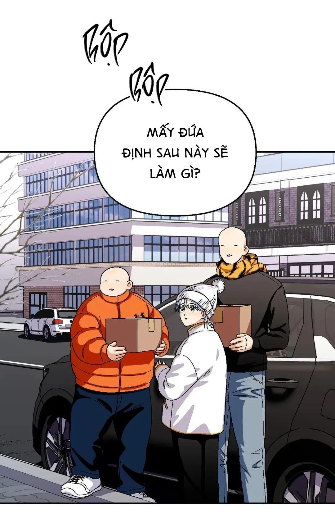 |DROP| Love So Pure Chapter 88 Trang 61