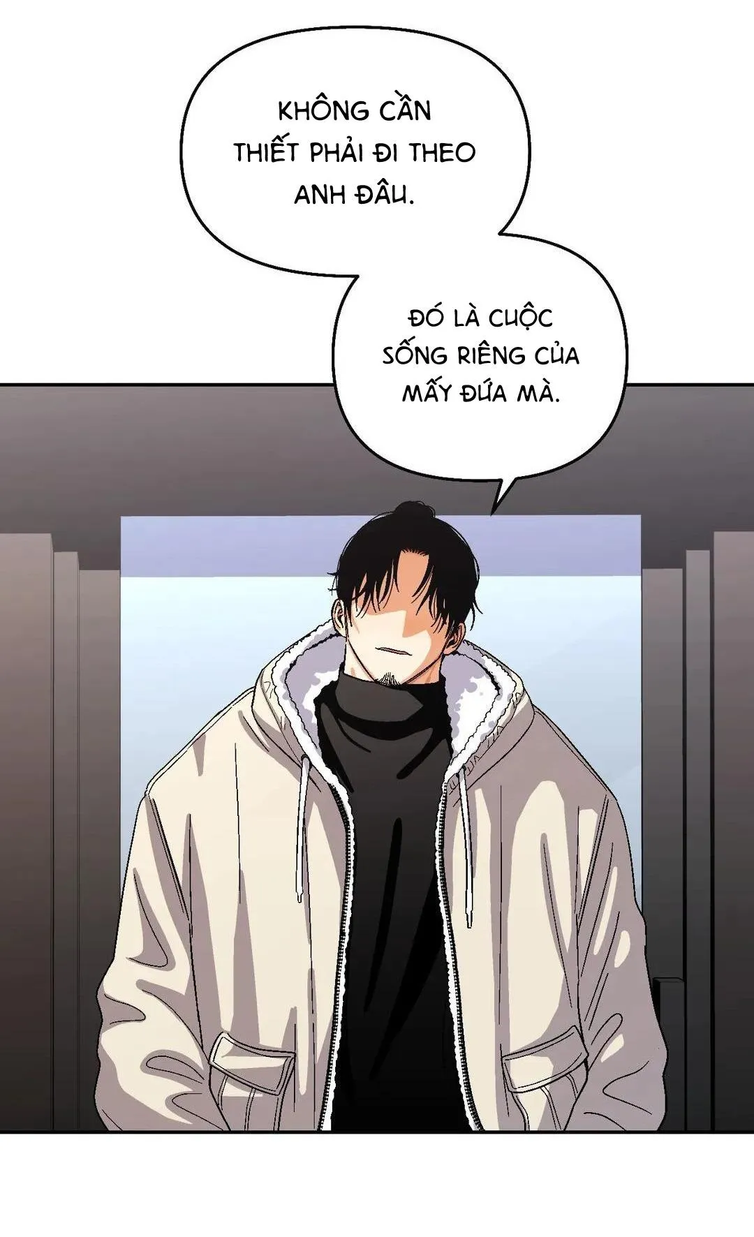 |DROP| Love So Pure Chapter 88 Trang 62