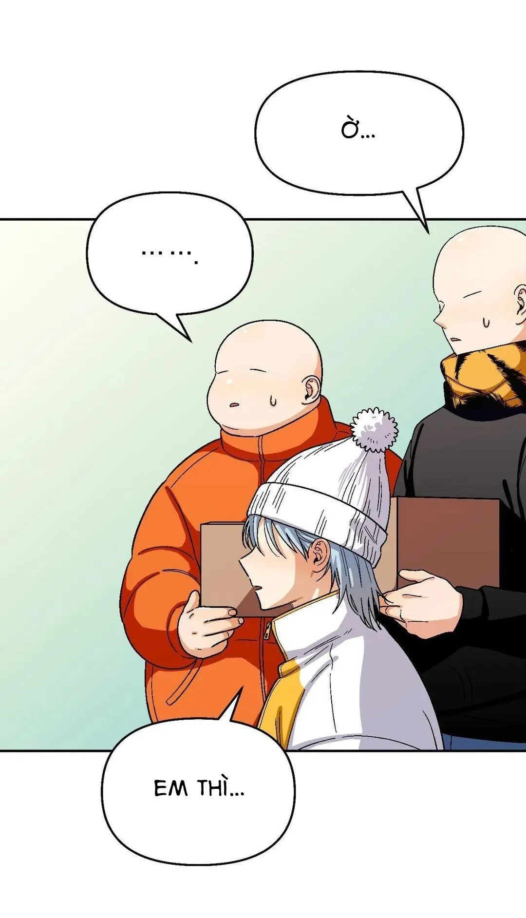 |DROP| Love So Pure Chapter 88 Trang 64